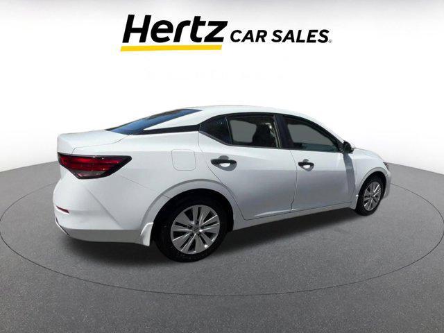 used 2024 Nissan Sentra car, priced at $18,120