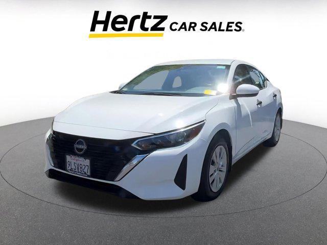 used 2024 Nissan Sentra car, priced at $18,120