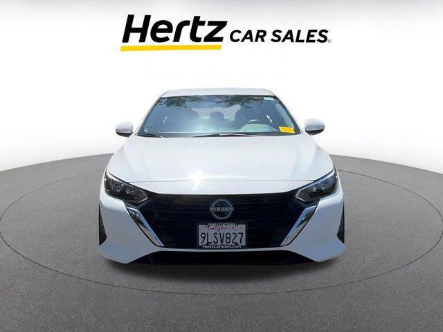 used 2024 Nissan Sentra car, priced at $18,120