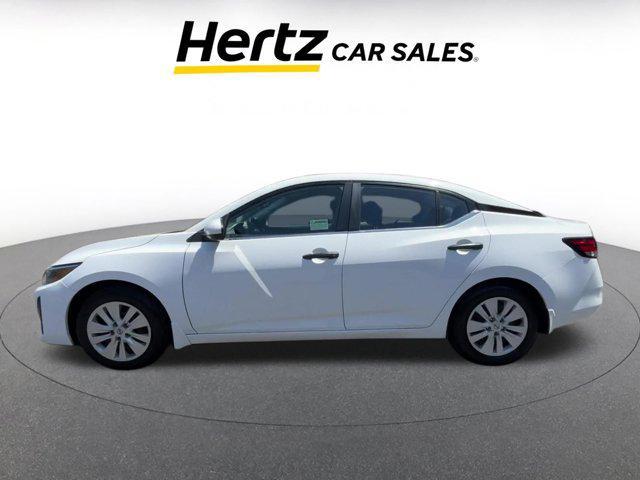 used 2024 Nissan Sentra car, priced at $18,120