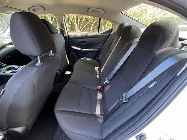used 2024 Nissan Sentra car, priced at $18,120