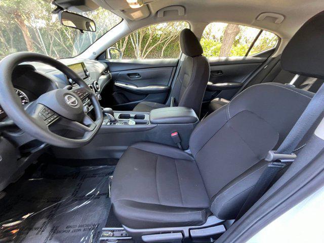 used 2024 Nissan Sentra car, priced at $18,120