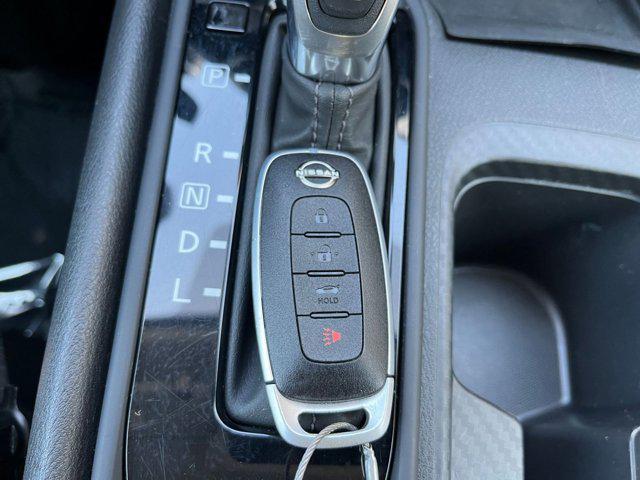 used 2024 Nissan Sentra car, priced at $18,120