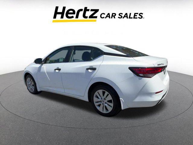 used 2024 Nissan Sentra car, priced at $18,120