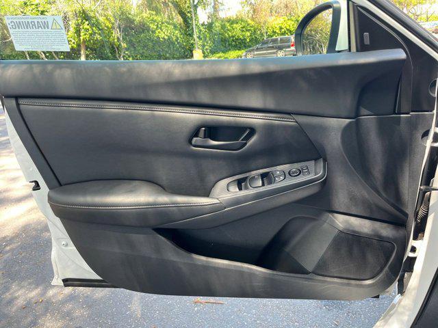 used 2024 Nissan Sentra car, priced at $18,120