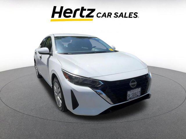 used 2024 Nissan Sentra car, priced at $18,120
