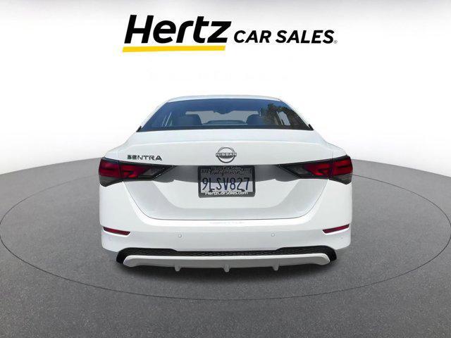 used 2024 Nissan Sentra car, priced at $18,120