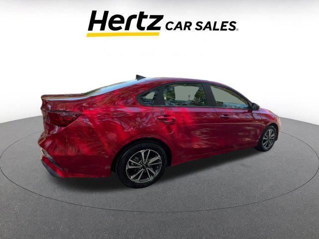 used 2024 Kia Forte car, priced at $17,725