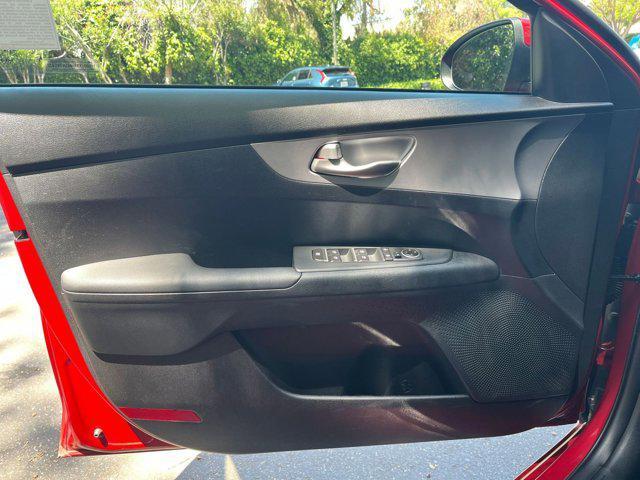 used 2024 Kia Forte car, priced at $17,725
