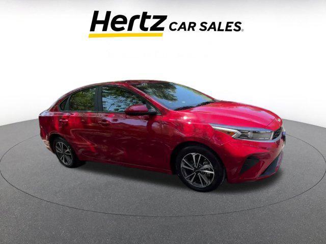 used 2024 Kia Forte car, priced at $17,725