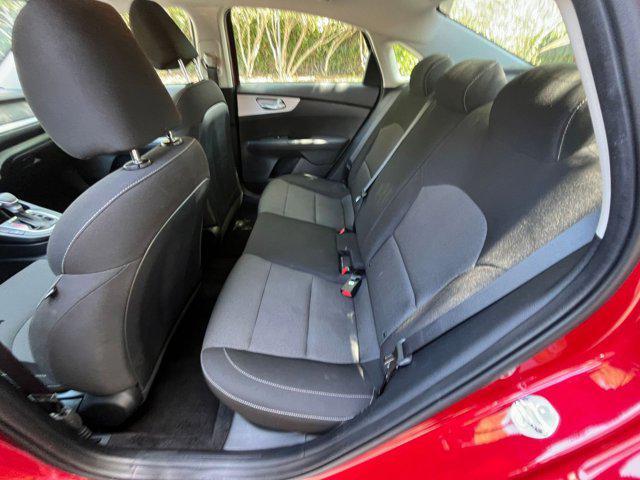 used 2024 Kia Forte car, priced at $17,725