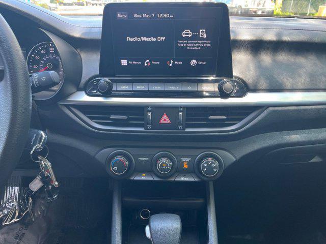 used 2024 Kia Forte car, priced at $17,725