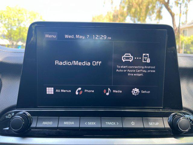 used 2024 Kia Forte car, priced at $17,725