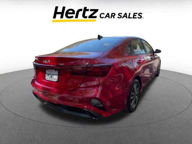 used 2024 Kia Forte car, priced at $17,725