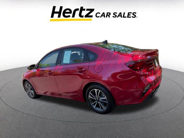 used 2024 Kia Forte car, priced at $17,725