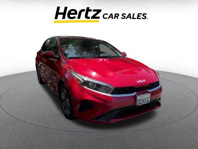 used 2024 Kia Forte car, priced at $17,725