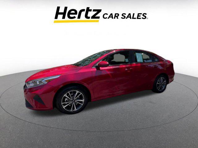 used 2024 Kia Forte car, priced at $17,725