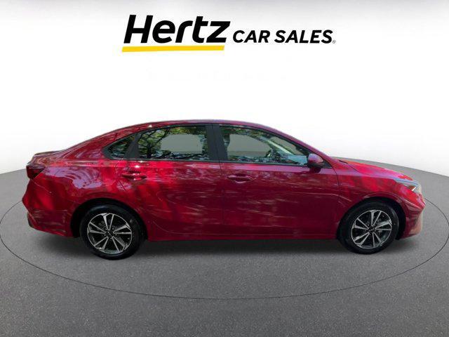 used 2024 Kia Forte car, priced at $17,725
