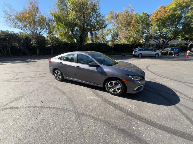 used 2019 Honda Civic car, priced at $14,996