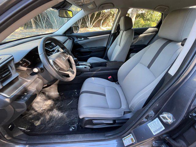 used 2019 Honda Civic car, priced at $14,996