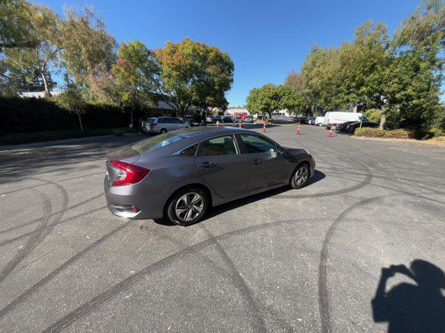 used 2019 Honda Civic car, priced at $14,996