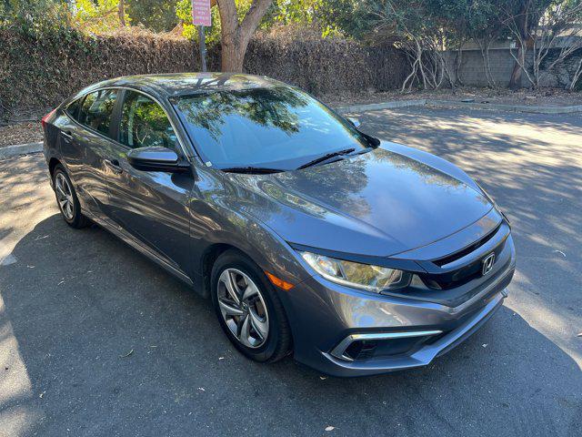 used 2019 Honda Civic car, priced at $14,996