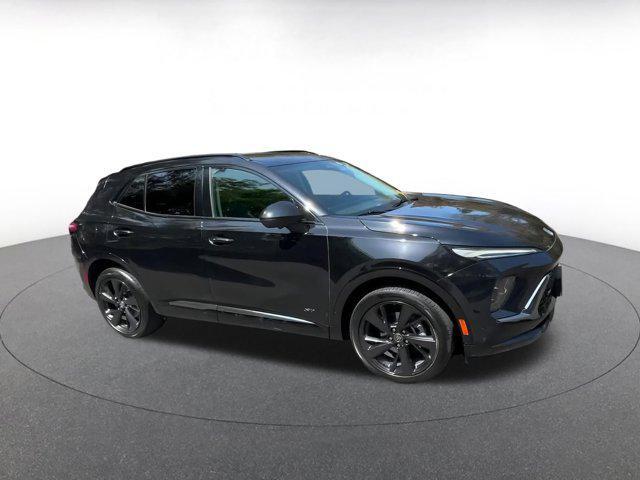 used 2024 Buick Envision car, priced at $29,700