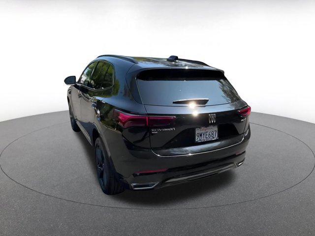 used 2024 Buick Envision car, priced at $29,700