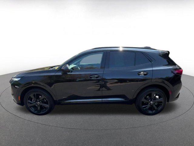 used 2024 Buick Envision car, priced at $29,700