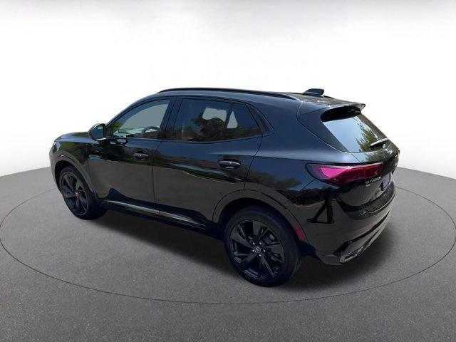 used 2024 Buick Envision car, priced at $29,700