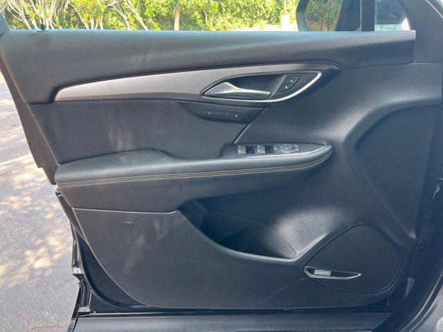used 2024 Buick Envision car, priced at $29,700