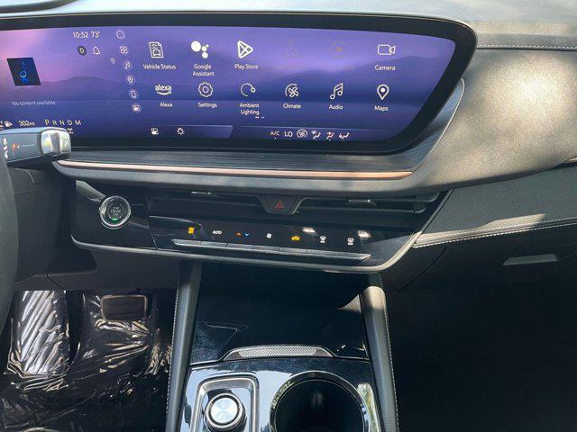 used 2024 Buick Envision car, priced at $29,700