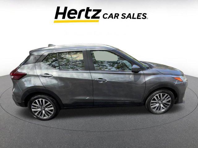 used 2024 Nissan Kicks car, priced at $21,141