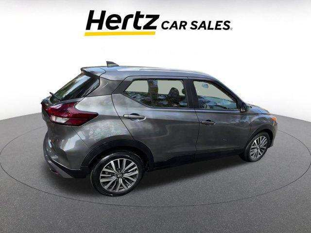 used 2024 Nissan Kicks car, priced at $21,141