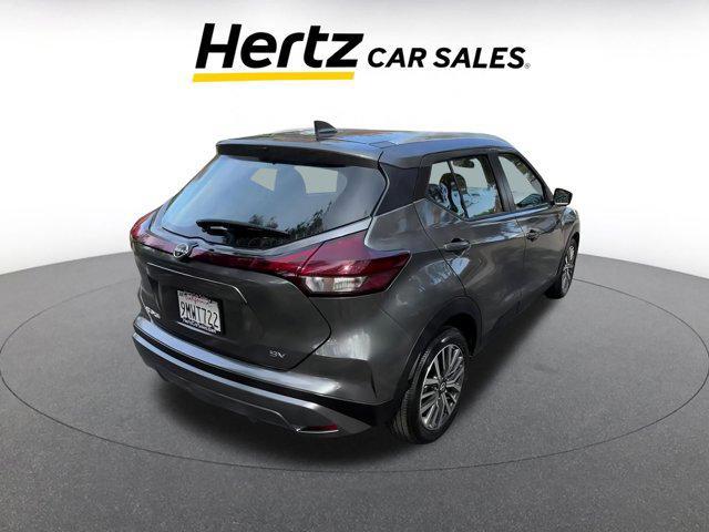 used 2024 Nissan Kicks car, priced at $21,141