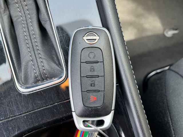 used 2024 Nissan Kicks car, priced at $21,141