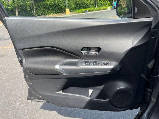 used 2024 Nissan Kicks car, priced at $21,141