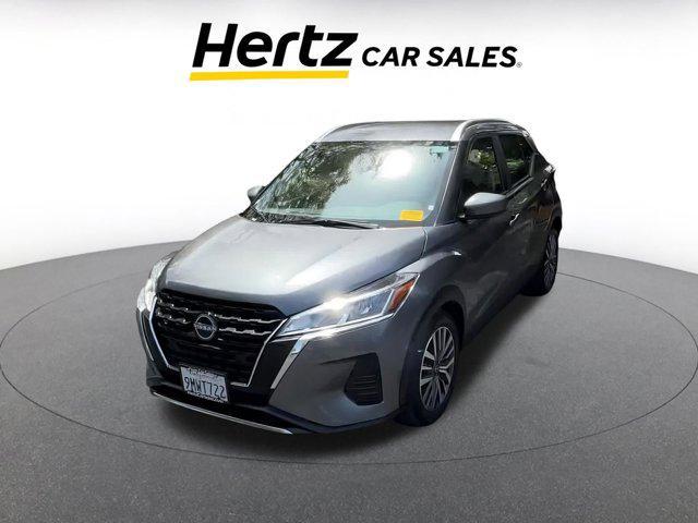 used 2024 Nissan Kicks car, priced at $21,141