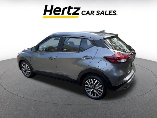 used 2024 Nissan Kicks car, priced at $21,141