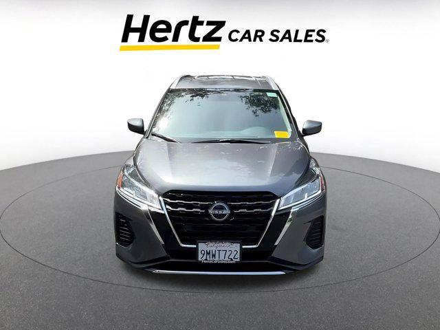 used 2024 Nissan Kicks car, priced at $21,141