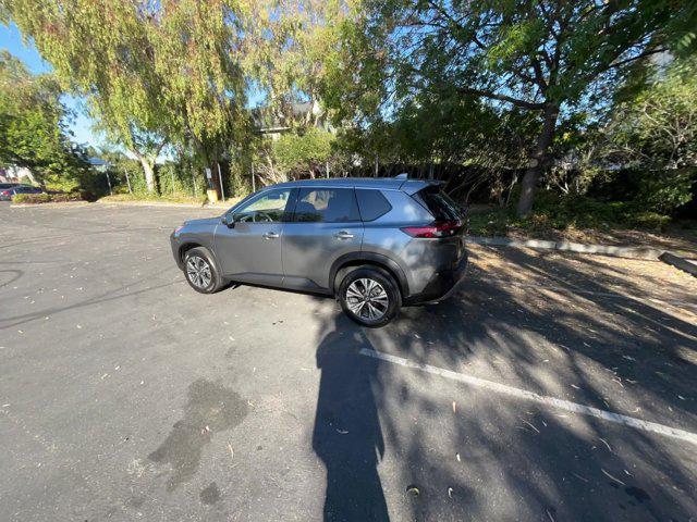 used 2021 Nissan Rogue car, priced at $18,539