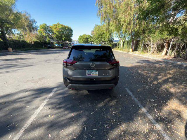 used 2021 Nissan Rogue car, priced at $18,539