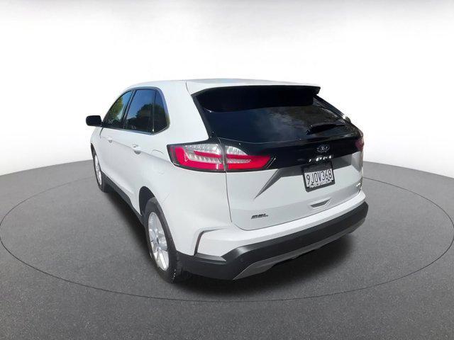 used 2024 Ford Edge car, priced at $24,404