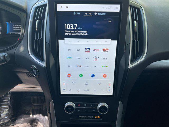 used 2024 Ford Edge car, priced at $24,404