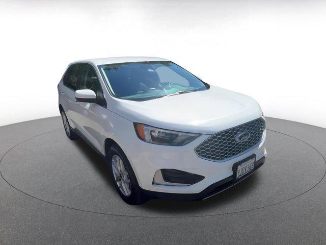 used 2024 Ford Edge car, priced at $24,404