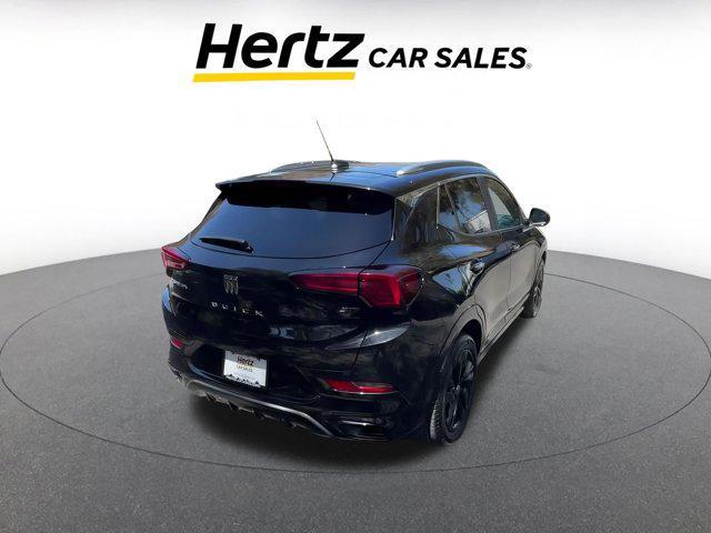 used 2024 Buick Encore GX car, priced at $24,352