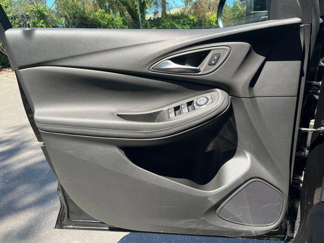 used 2024 Buick Encore GX car, priced at $24,352