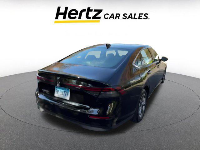 used 2024 Honda Accord car, priced at $25,192