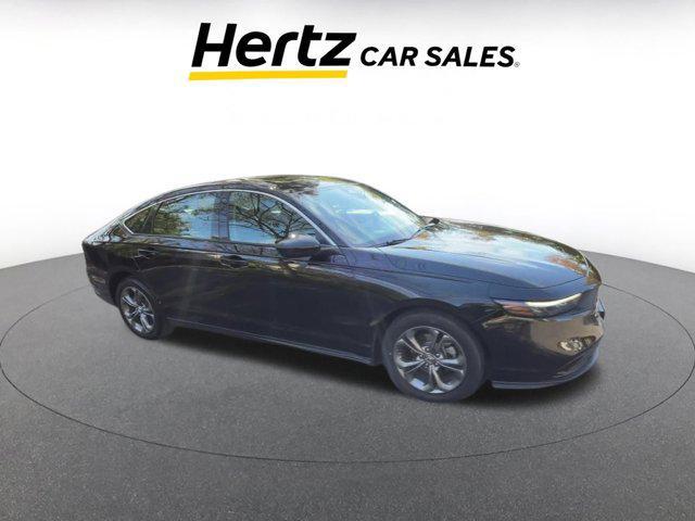 used 2024 Honda Accord car, priced at $25,192