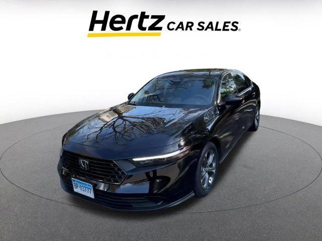 used 2024 Honda Accord car, priced at $25,192